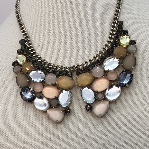 Loft by Ann Taylor Collar Style necklace - Picture 1 of 6